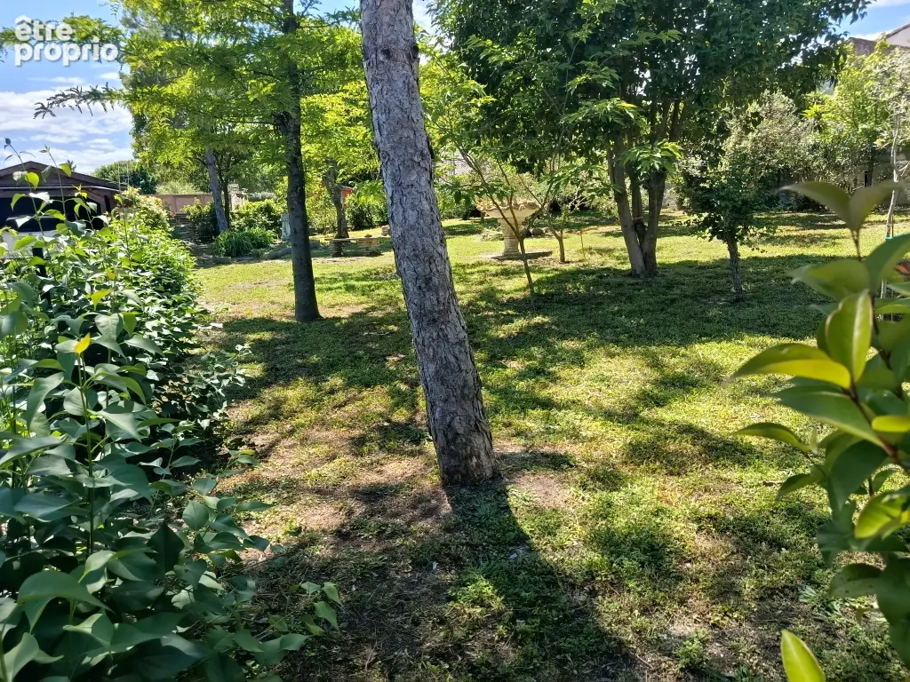 Villa sans vis à vis  de 120.68 M2 avec piscine  et terrain clos de 2680 M2 à AIGREMONT - photo 3