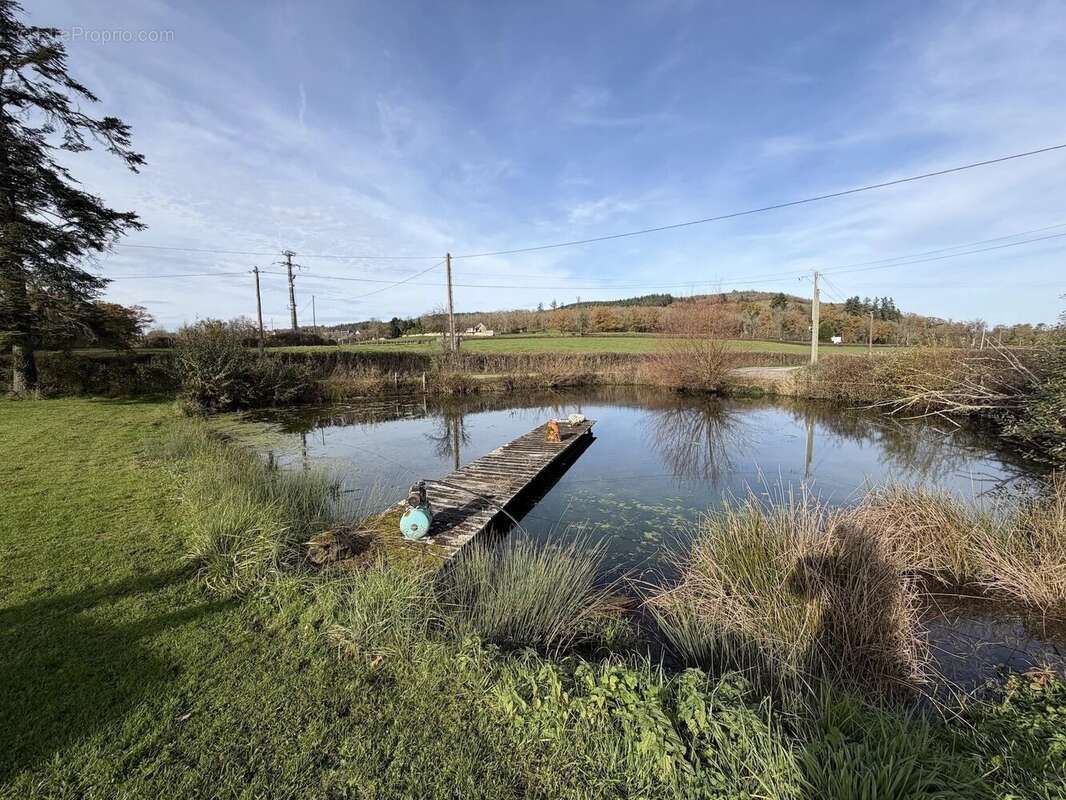 Fermette spacieuse à vendre près de Reclesne - photo 24