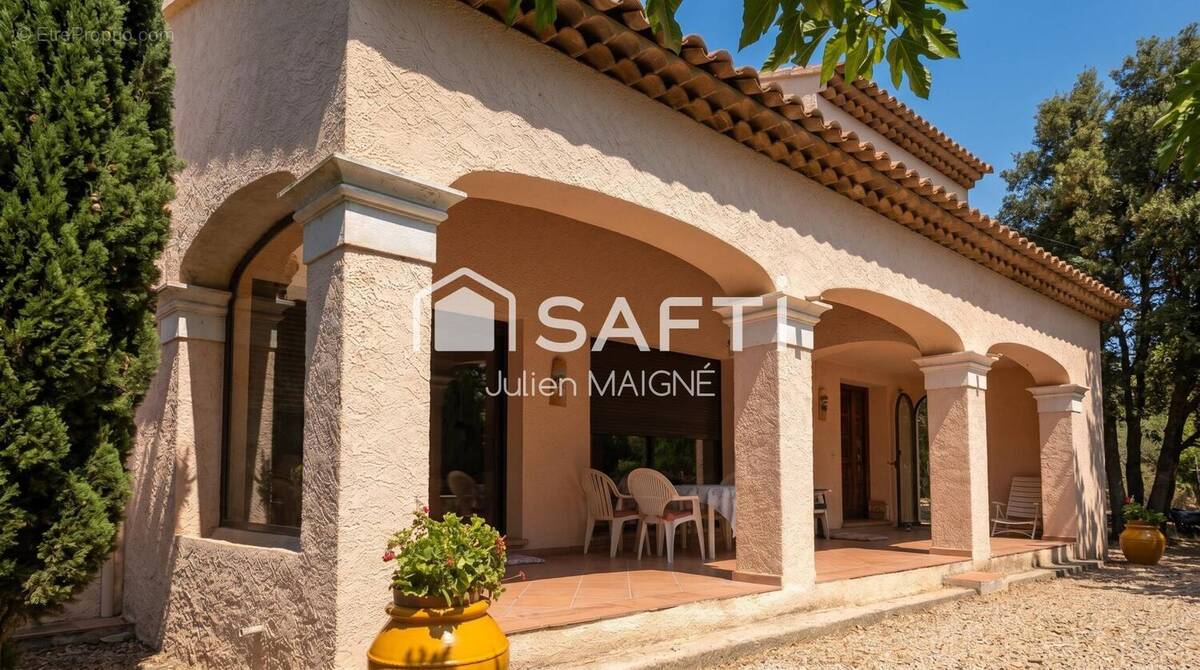 Photo 1 - Maison à LA SEYNE-SUR-MER