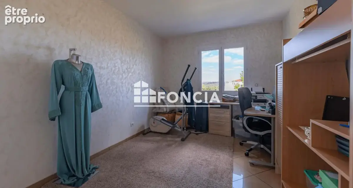 Maison récente 150 m² avec 6 chambres, terrain et vue dégagée – Firminy - photo 8