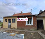 Maison à FOUCAUCOURT-EN-SANTERRE