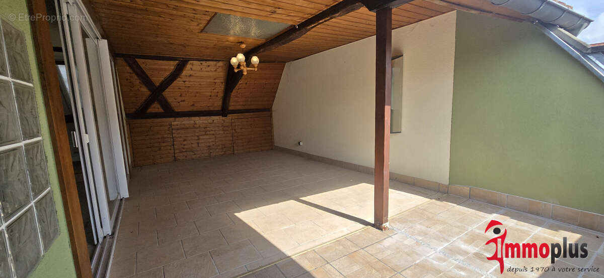 Appartement à ILLFURTH