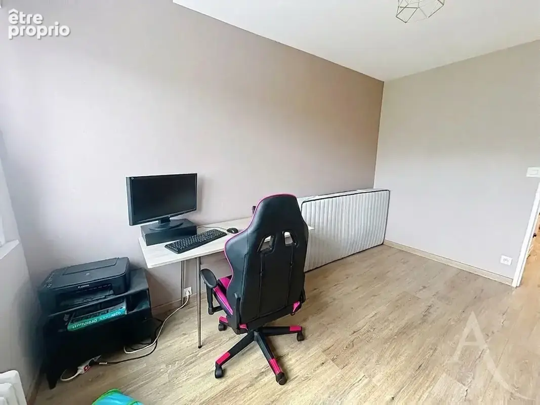 Appartement Longeville Les Metz 5 pièce(s) 89m2 - 3 chambres - balcon - cave - stationnement - photo 12
