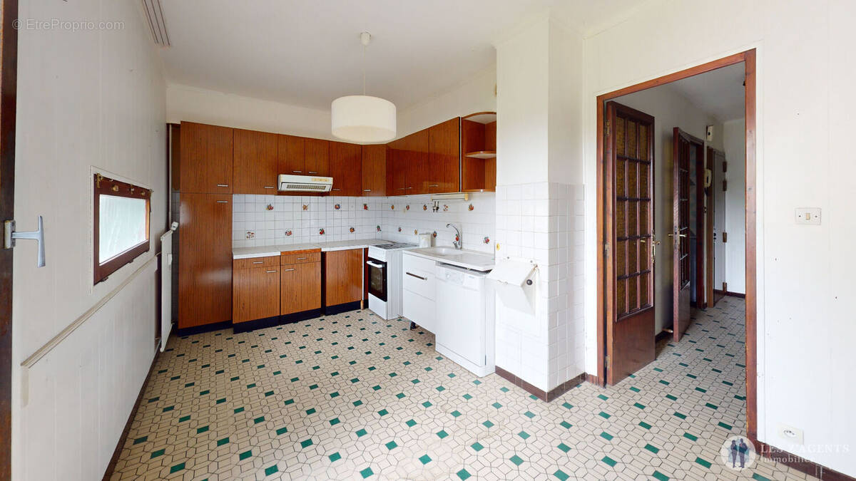 Appartement à ECHIROLLES