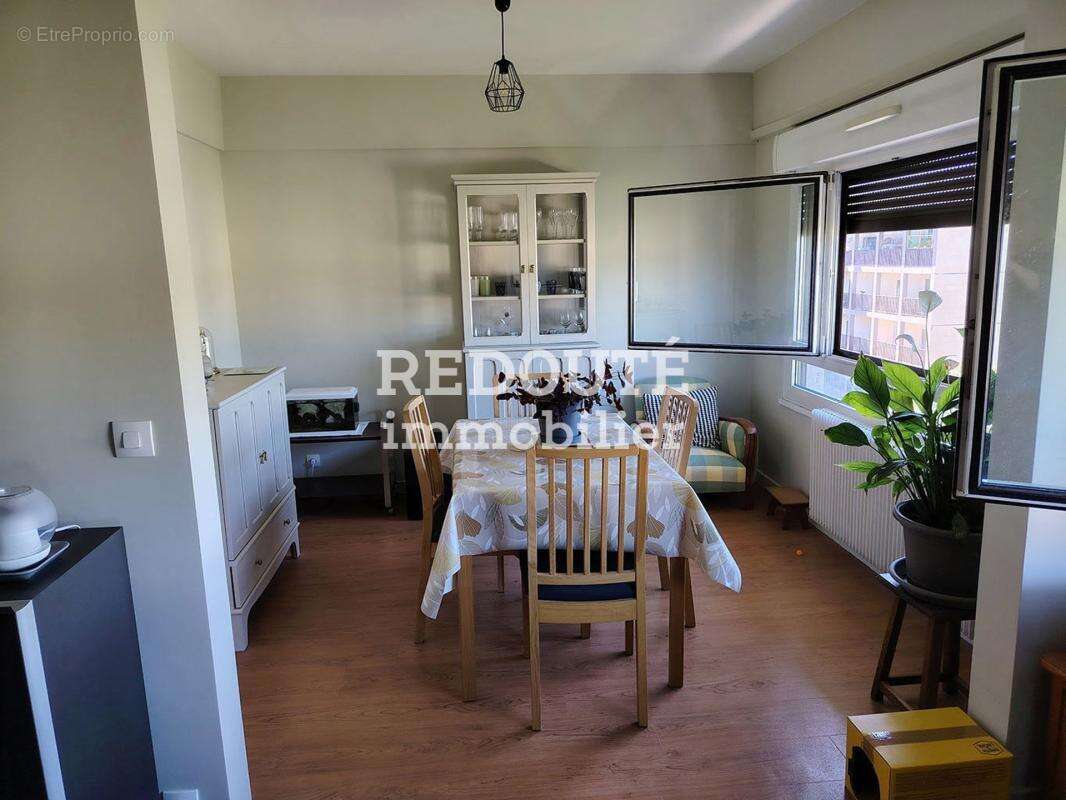Appartement à REIMS