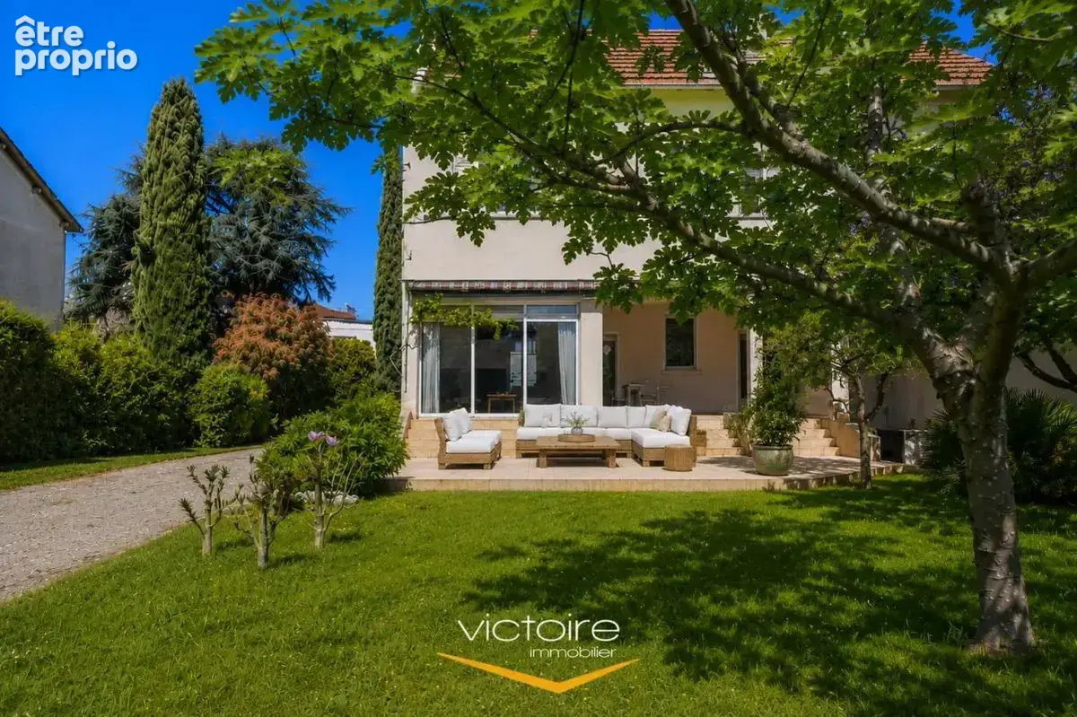 Maison à LYON-3E