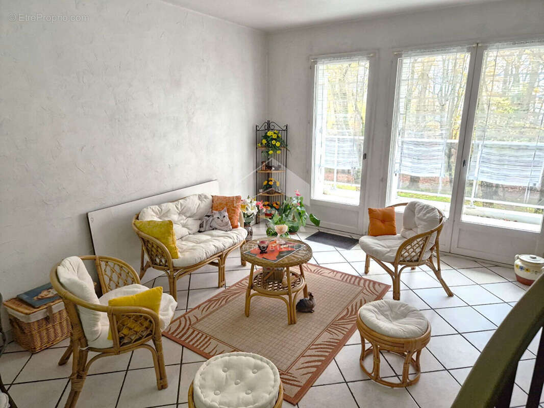 Appartement à HERBLAY