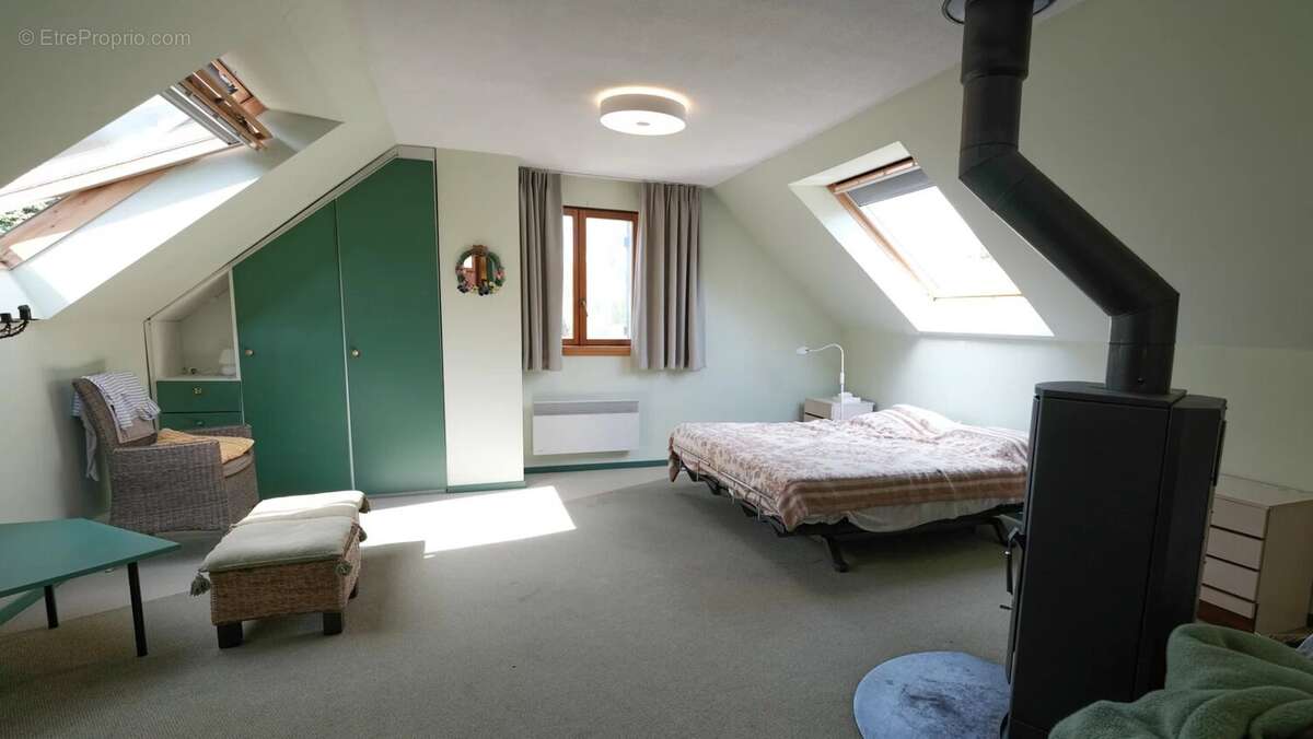 À vendre au cœur du Morvan : maison confortable avec piscine - photo 18