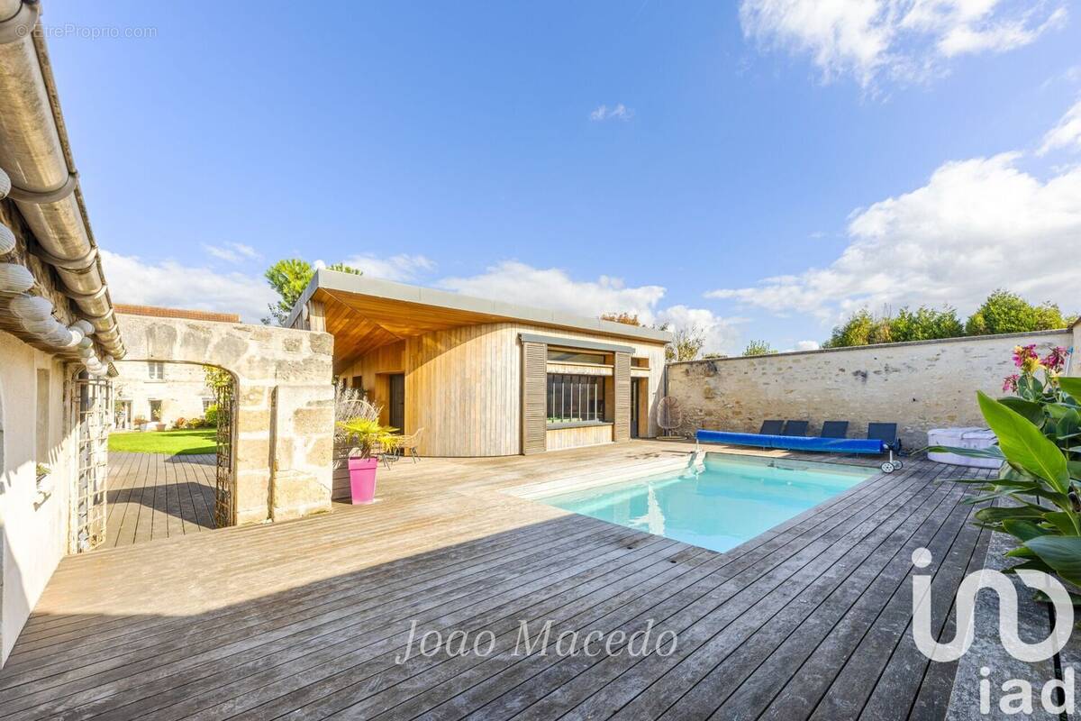 Photo 1 - Maison à VIGNY