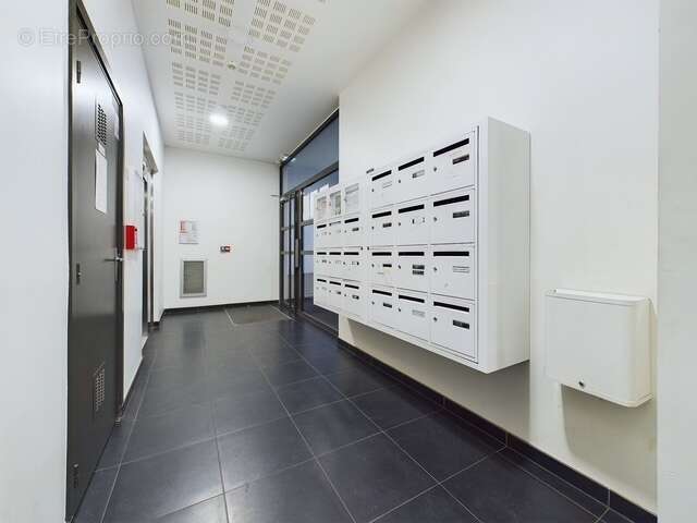Appartement à GENNEVILLIERS