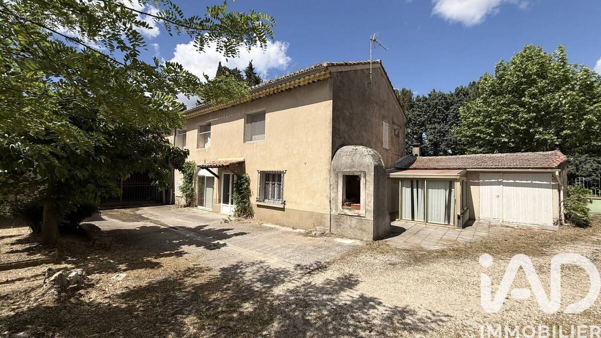Photo 1 - Maison à CAVAILLON