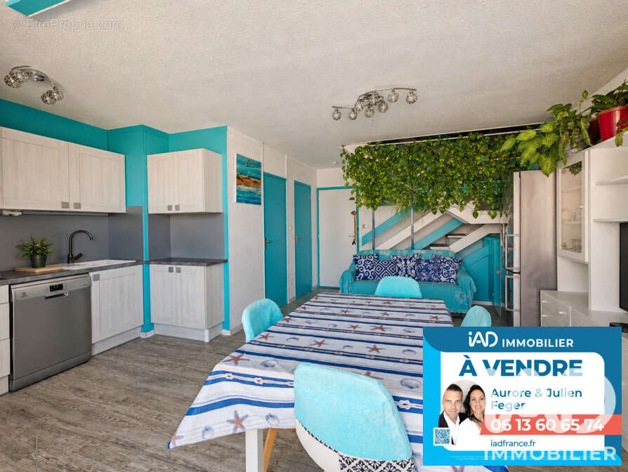 Appartement 55 m² à Gruissan  - photo 2