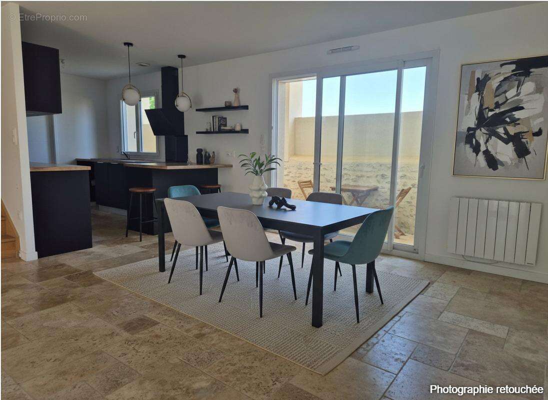 Coup de cœur à écrosnes – maison familiale 150 m² clé en main - photo 4