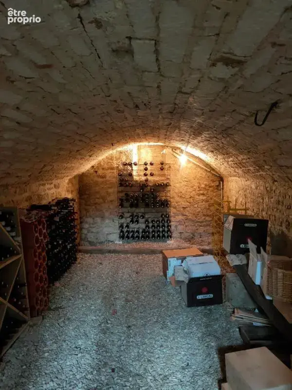 Maison  de Caractère en pierres de 202 m2 - photo 11