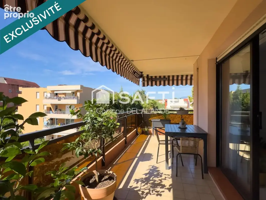 Photo 1 - Appartement à CAGNES-SUR-MER