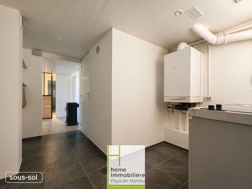 Maison 125 m2 dans quartier résidentiel, joli terrain arboré - photo 18