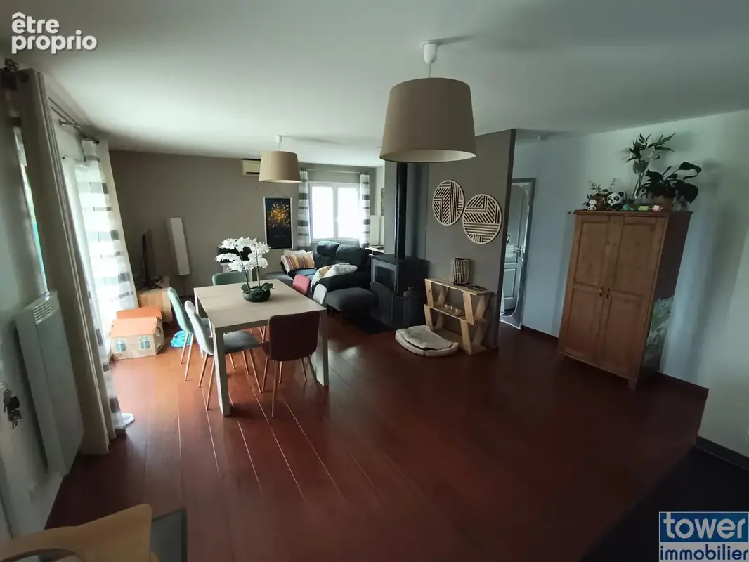Montech - Maison 3 chambres terrain de 1000 m2 avec pisicine - Possibilité pour une chambre supplémentaire - photo 4