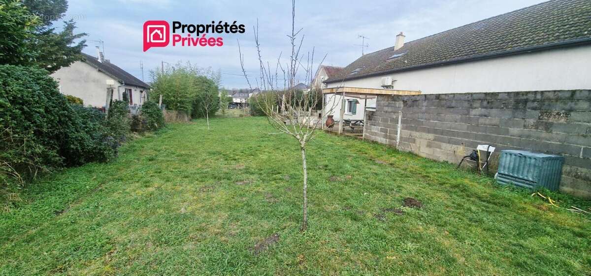 Appartement à NOYERS-SUR-CHER