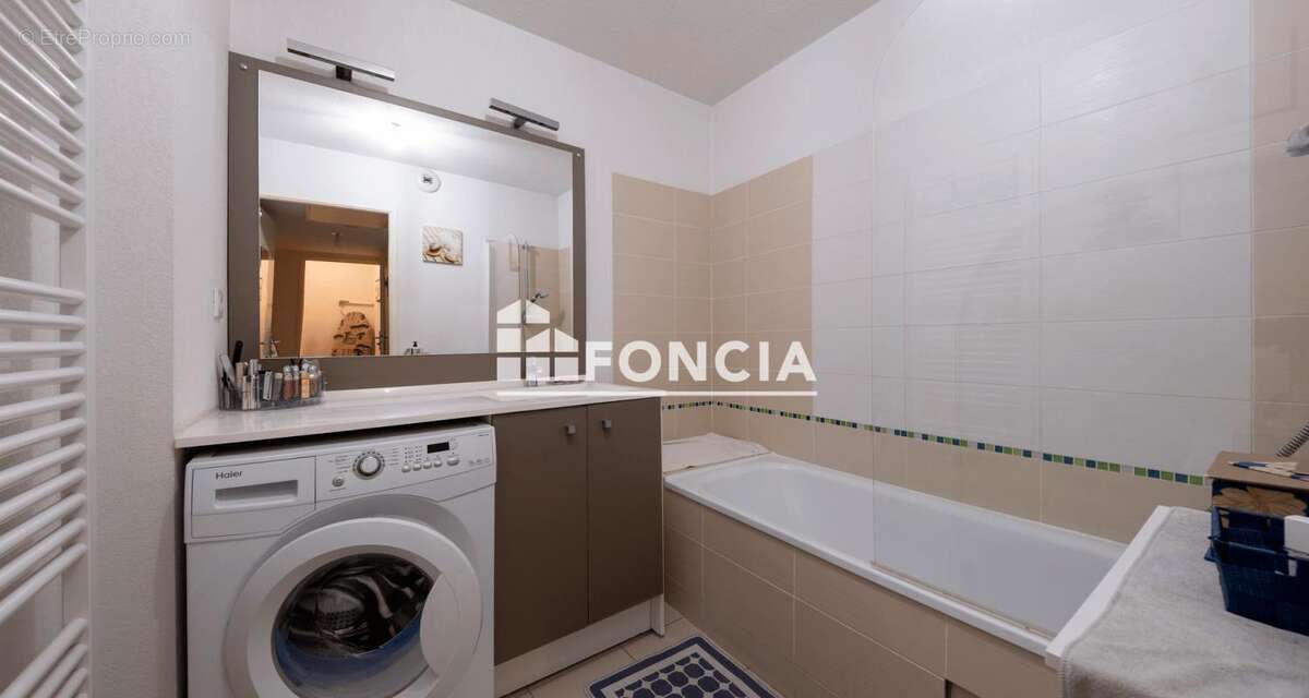 Appartement à SAUBENS