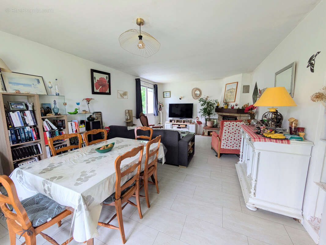 Maison à CHATTE
