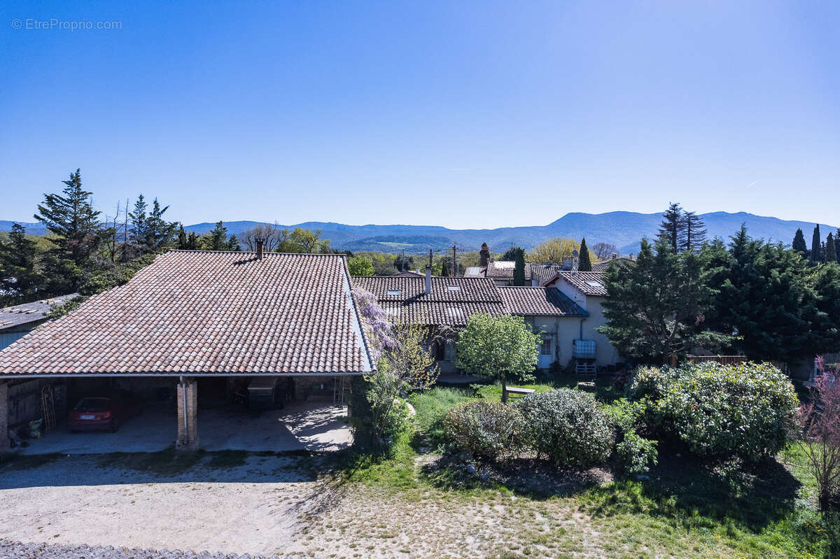 Appartement à MONTVENDRE