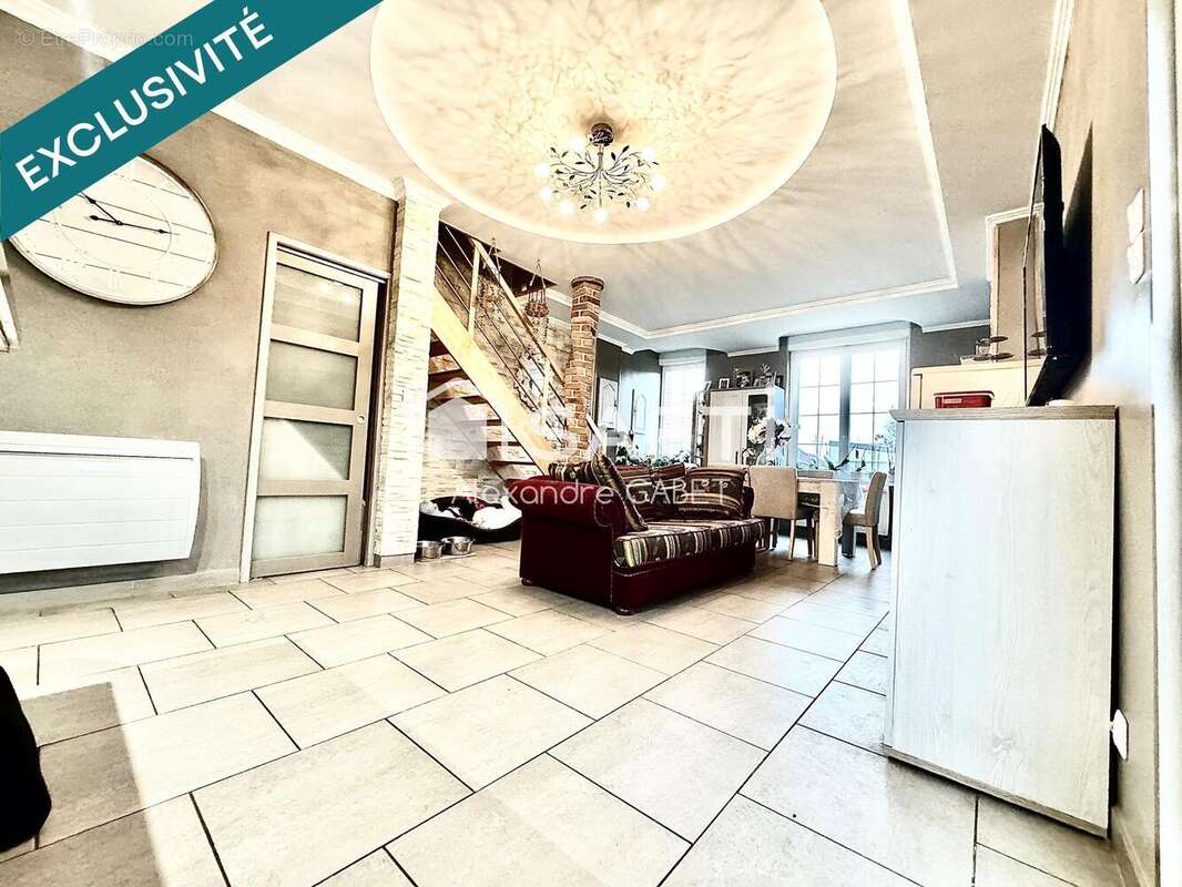 Photo 3 - Maison à CAUDRY