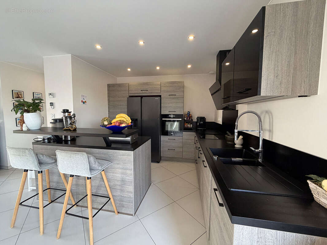 Maison de plain-pied à Kirschnaumen de 2020 6 pièce(s) 127 m2 - photo 6