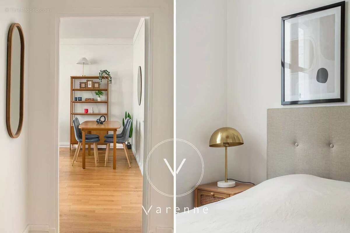 Appartement à PARIS-7E