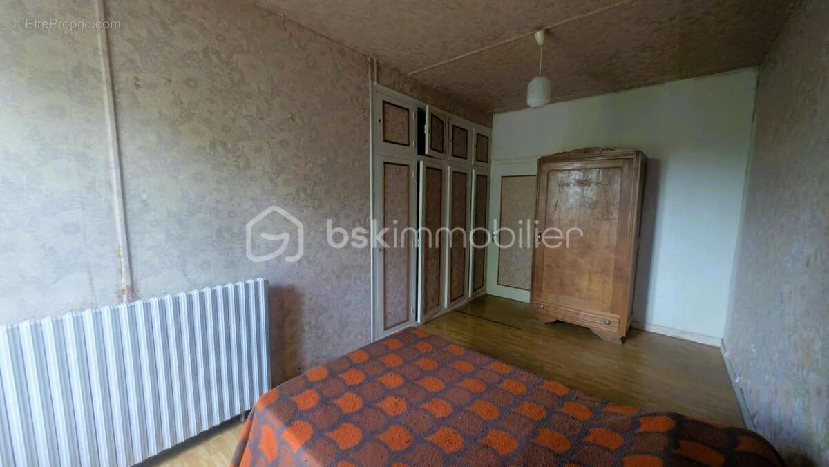 Maison à LE BEUGNON