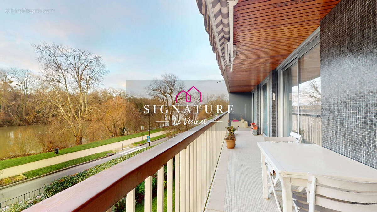 Appartement à LE PECQ