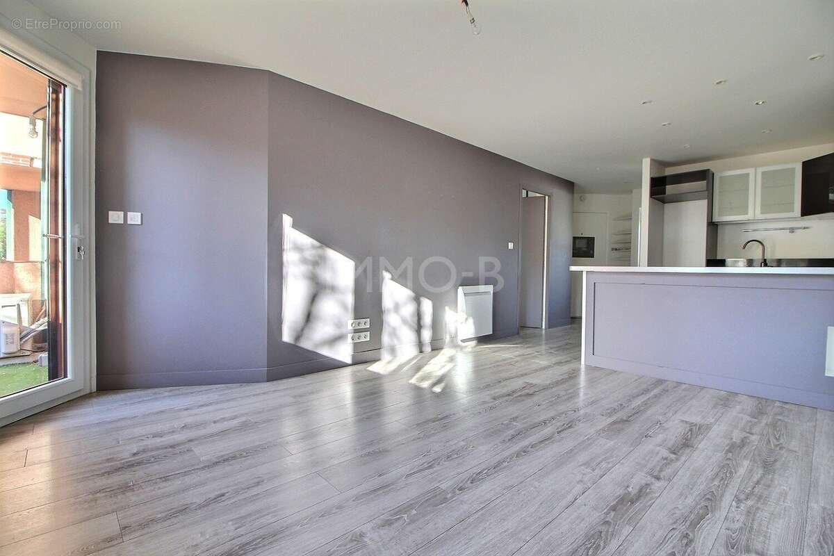 Appartement à RAMONVILLE-SAINT-AGNE