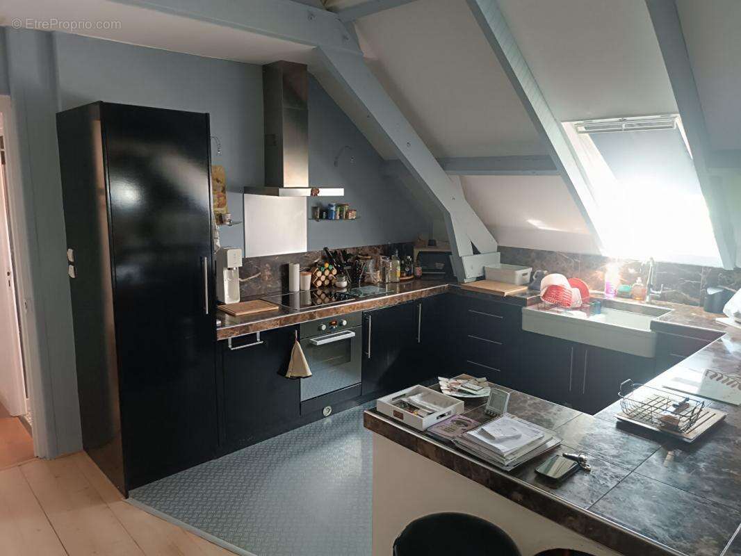 Appartement à LE FAOUET