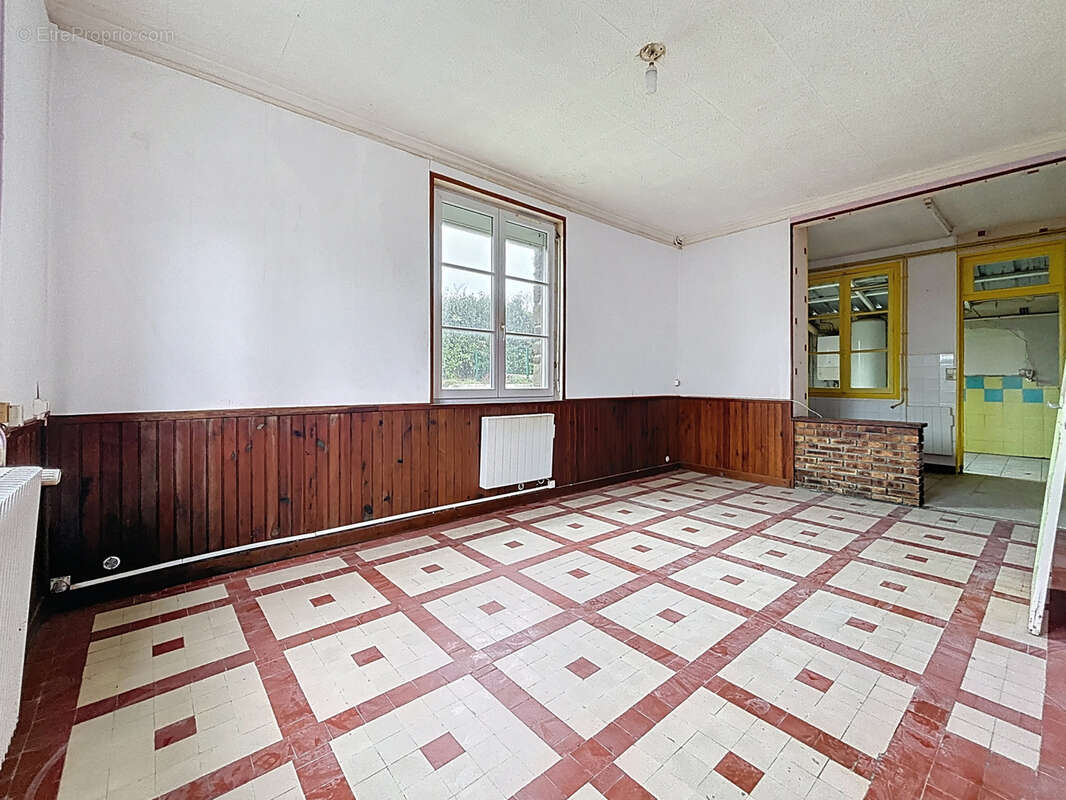 Maison à SAINT-GERMAIN-D'ELLE