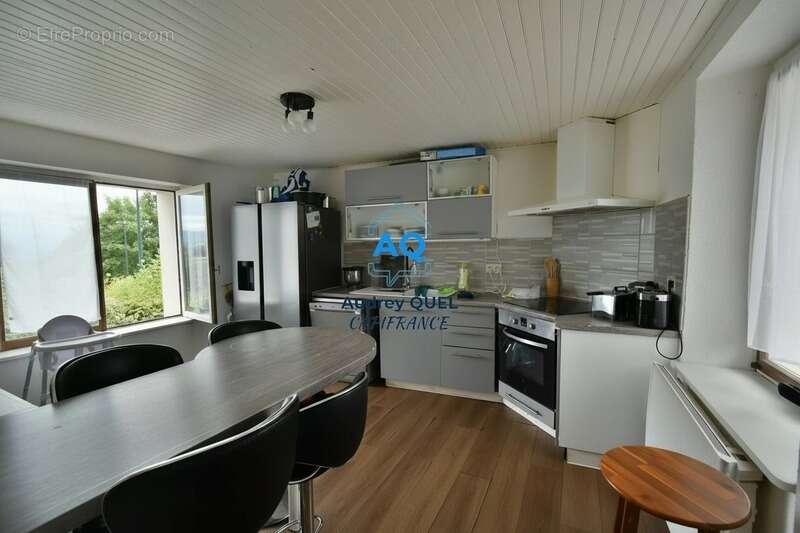 Valserhone (01200) – maison individuelle 100 m² – terrain 187 m² – 3 chambres – cave 48 m² - photo 7