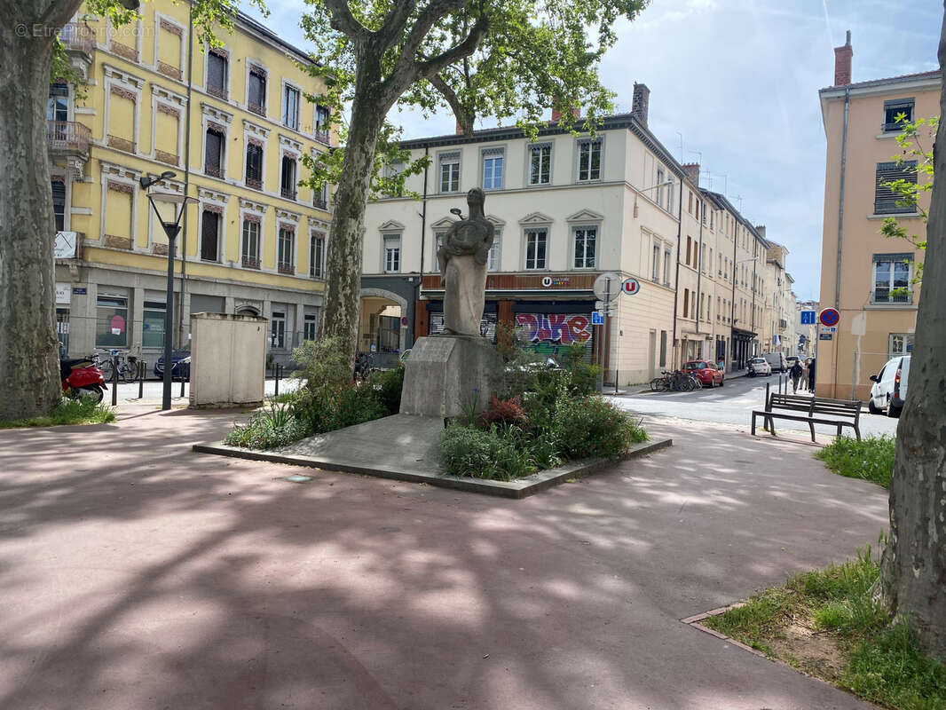 Appartement à LYON-9E