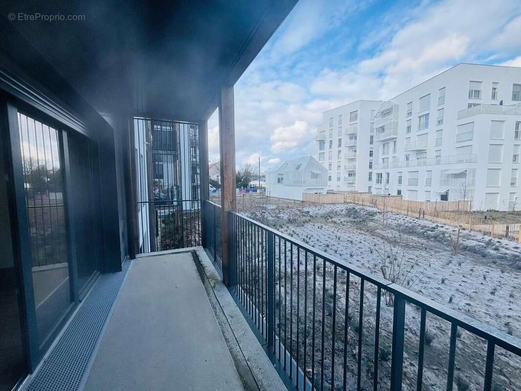 Appartement à STAINS