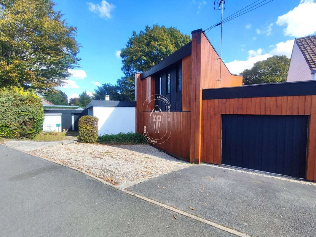 Maison à VILLENEUVE-D&#039;ASCQ