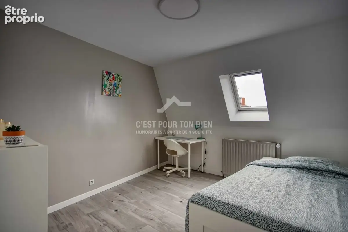 Maison 157 m² à Capinghem  - photo 7