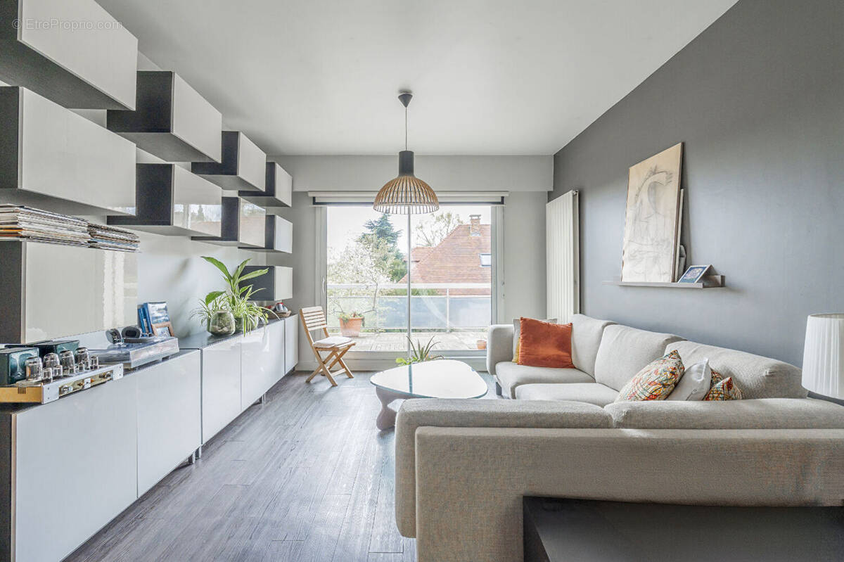 Appartement à GARCHES