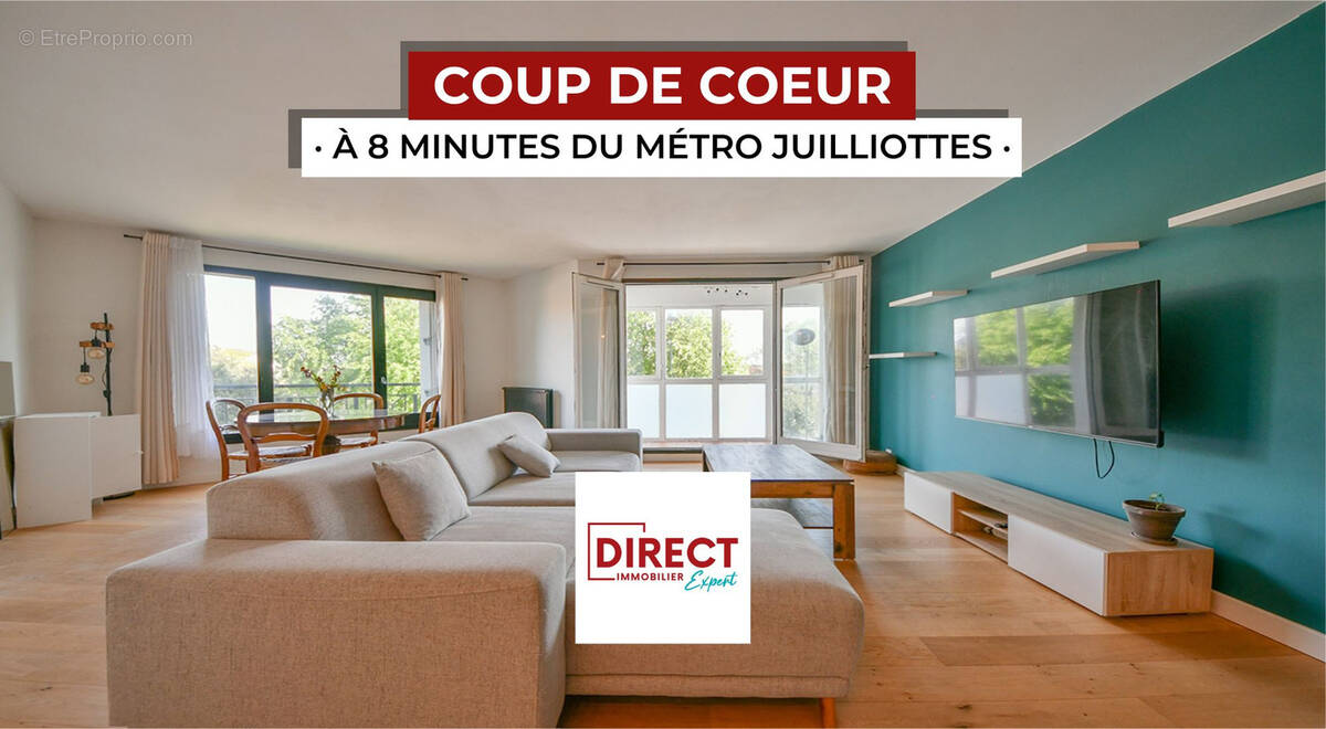 Appartement à CRETEIL