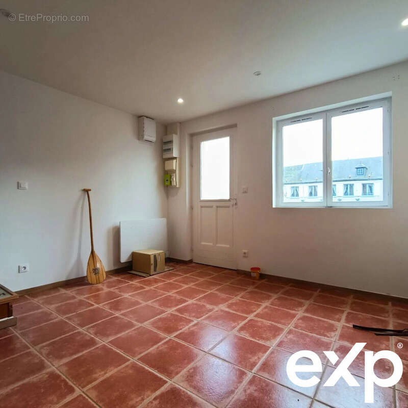 Maison à SAINT-VALERY-SUR-SOMME