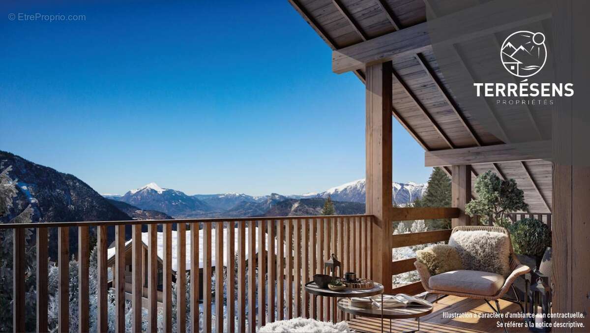 Appartement à ARACHES-LA-FRASSE