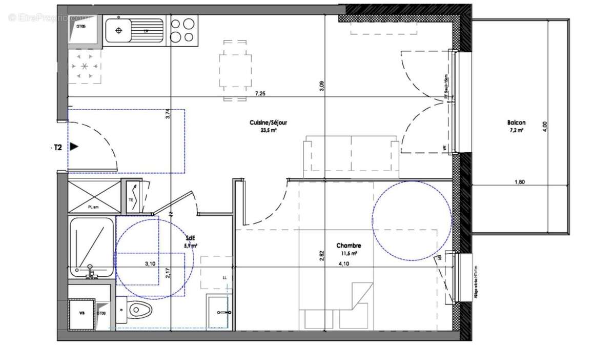 Photo 4 - Appartement à RIOM