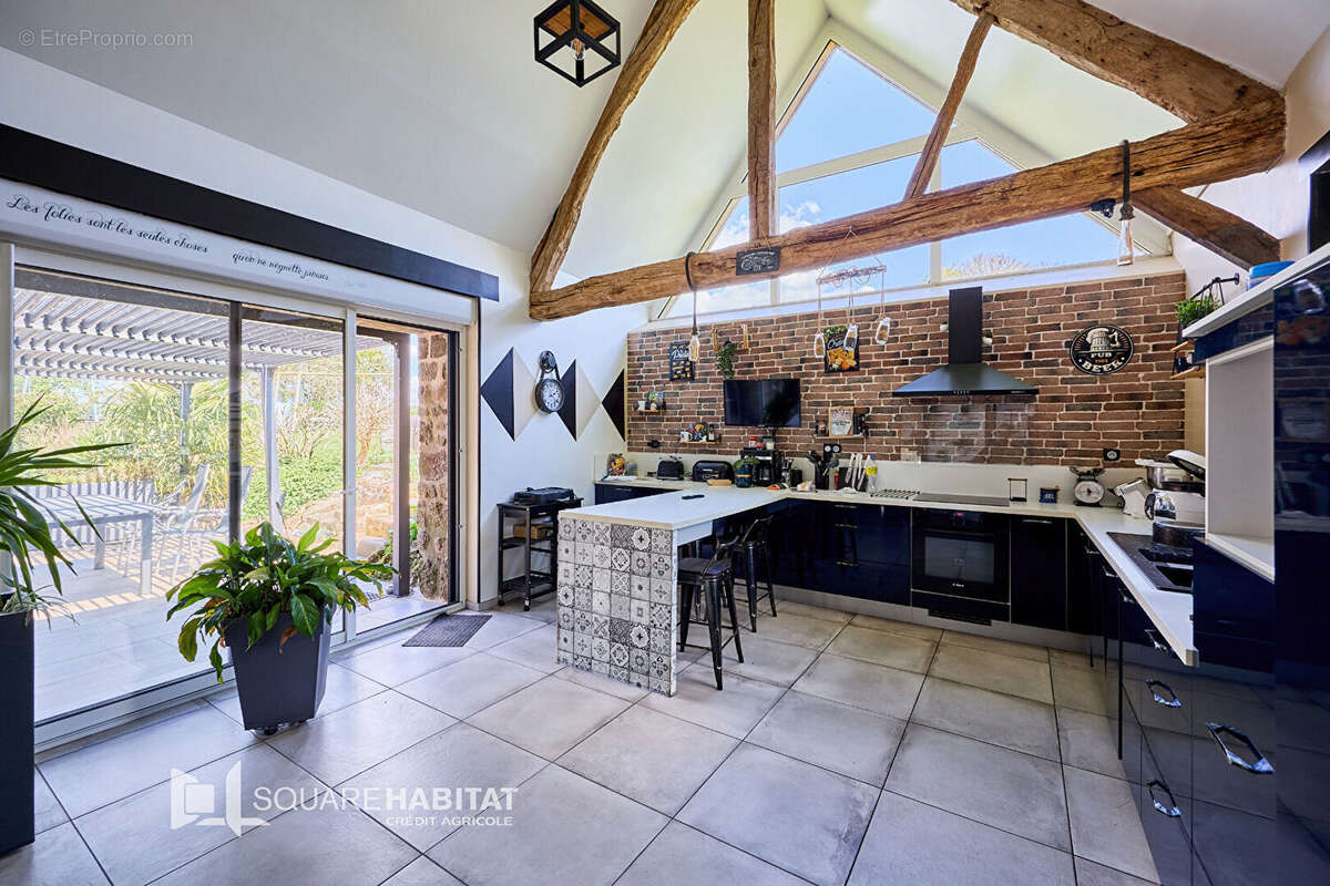 Maison à BAGNOLES-DE-L&#039;ORNE