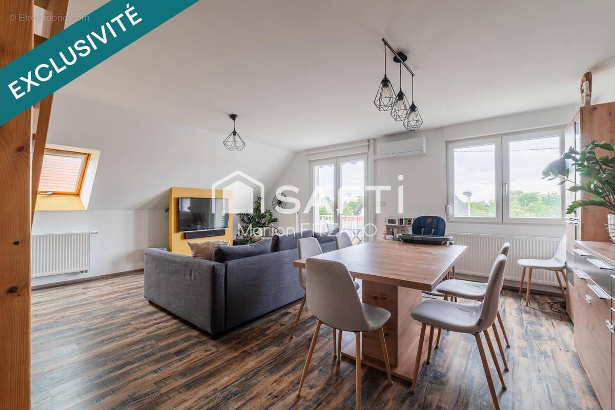 Photo 1 - Appartement à ROESCHWOOG