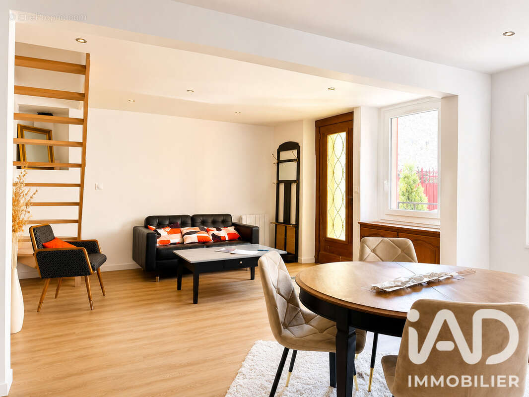 Maison 130 m² à Etrechy  - photo 7