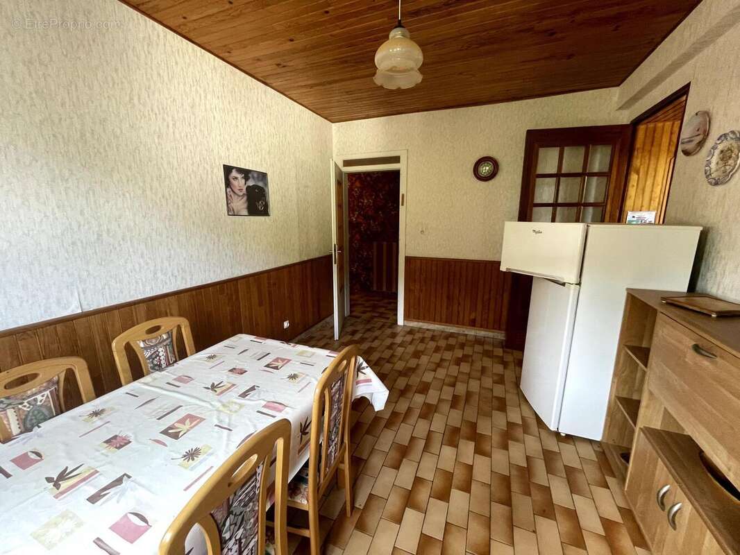 Photo 7 - Appartement à PLOMBIERES-LES-BAINS