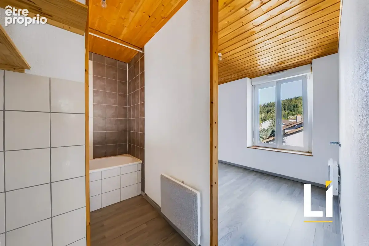 Appartement 3 pièces 47 m² à vendre à Maiche (25120) - photo 4