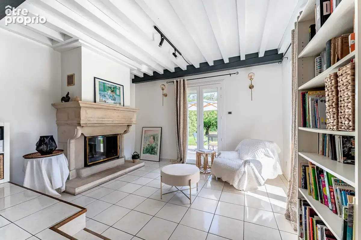 Francheville Le Haut, maison individuelle de 137m2 avec terrain de 1736m2. - photo 6