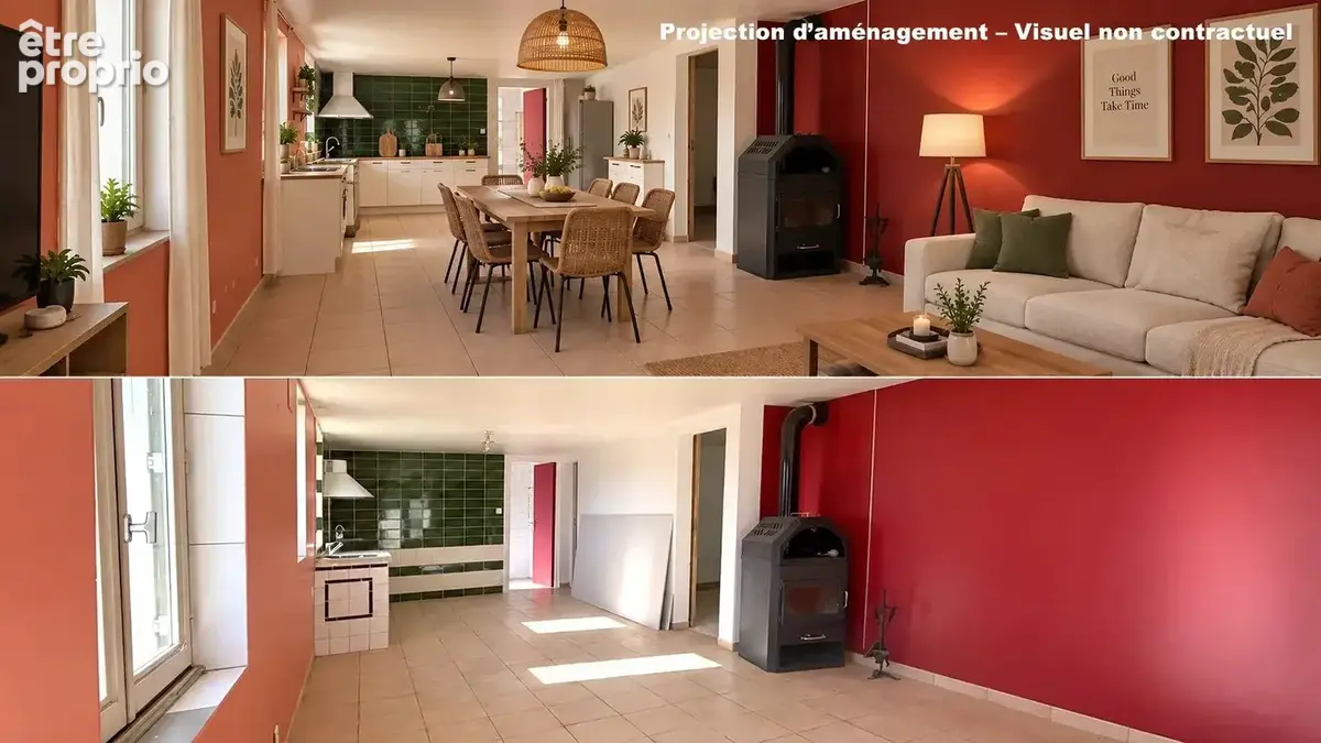 Vente Maison Masclat(46350) 150 000ï¿œ - photo 3